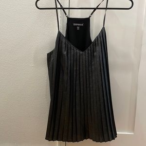Express V neck Tank